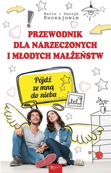 Przewodnik dla narzeczonych i młodych małżeństw okładka