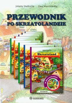 Przewodnik po Skrzatolandzie okładka