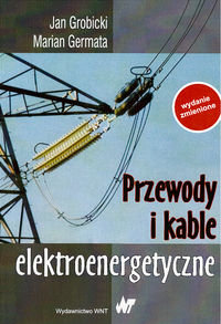Przewody i kable elektroenergetyczne okładka