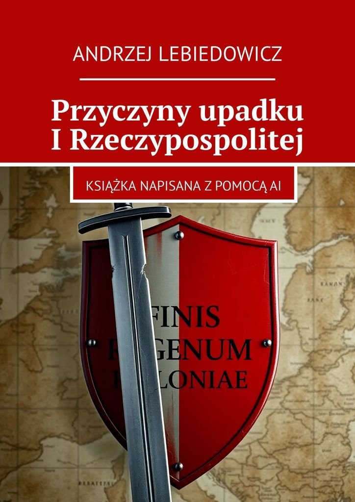 Przyczyny upadku I Rzeczypospolitej - ebook EPUB okładka