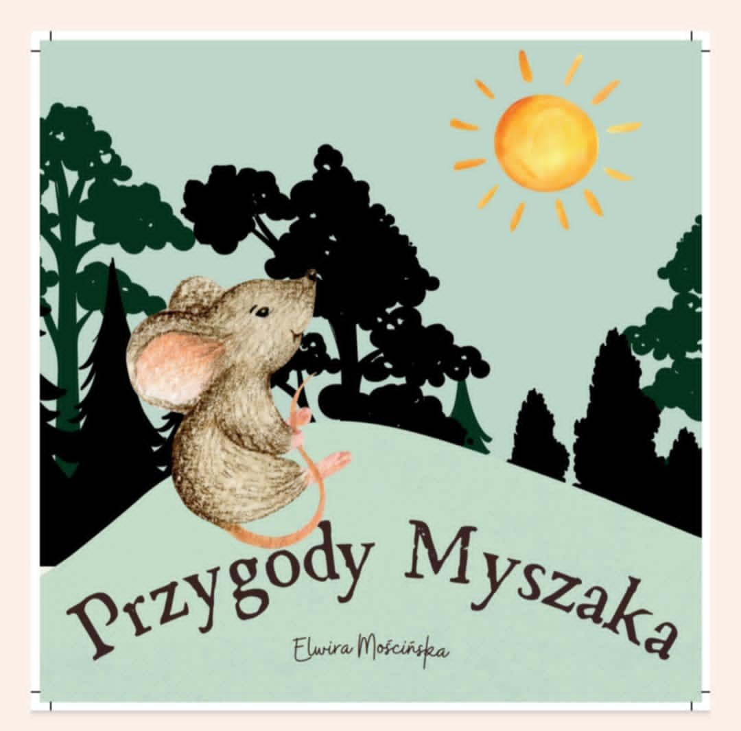 Przygody Myszaka okładka
