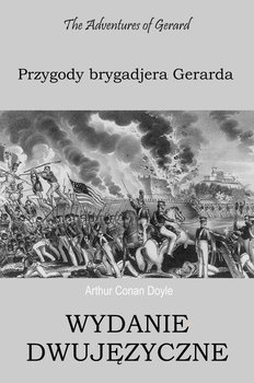 Przygody brygadjera Gerarda okładka