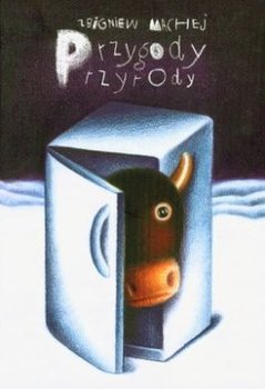 Przygody przyrody okładka