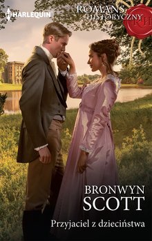 Przyjaciel z dzieciństwa okładka