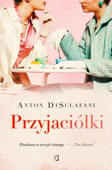 Przyjaciółki okładka