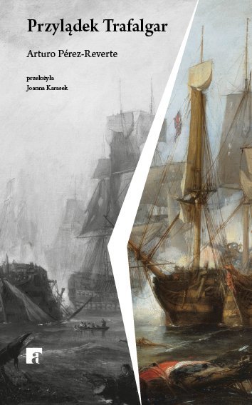 Przylądek Trafalgar okładka