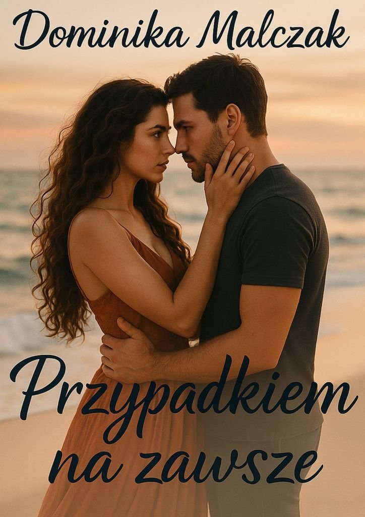 Przypadkiem na zawsze okładka