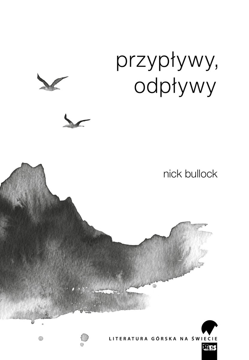 Przypływy, odpływy okładka