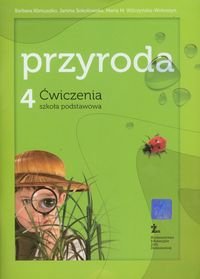 Przyroda. Ćwiczenia. Klasa 4. Szkoła podstawowa okładka