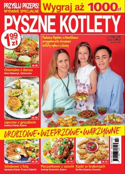 Przyślij Przepis Wydanie Specjalne 7/2021 okładka