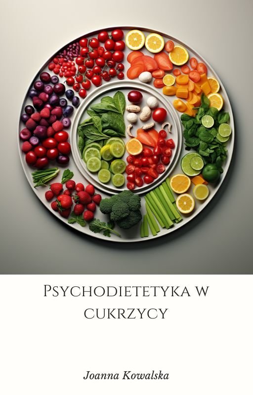 Psychodietetyka w cukrzycy okładka