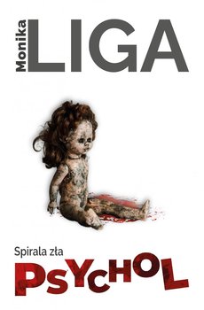 Psychol. Spirala zła. okładka