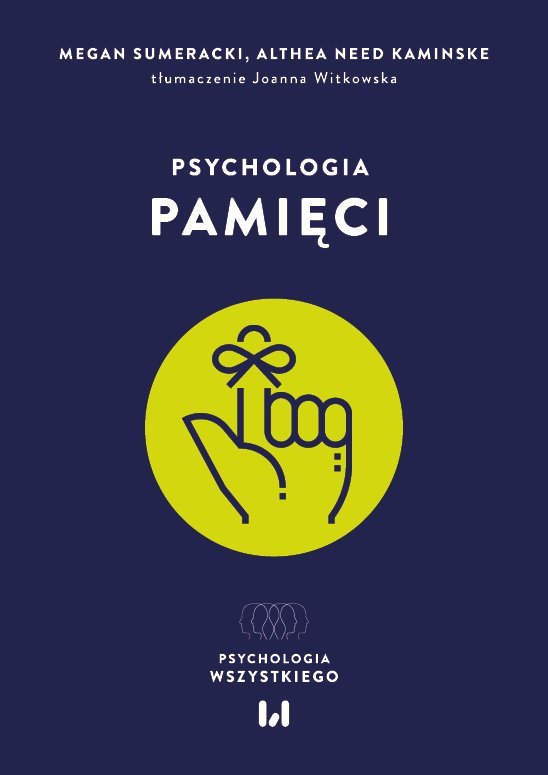 Psychologia pamięci okładka