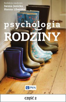 Psychologia rodziny. Rozdział 2 okładka