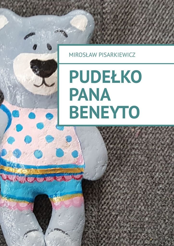 Pudełko Pana Beneyto okładka