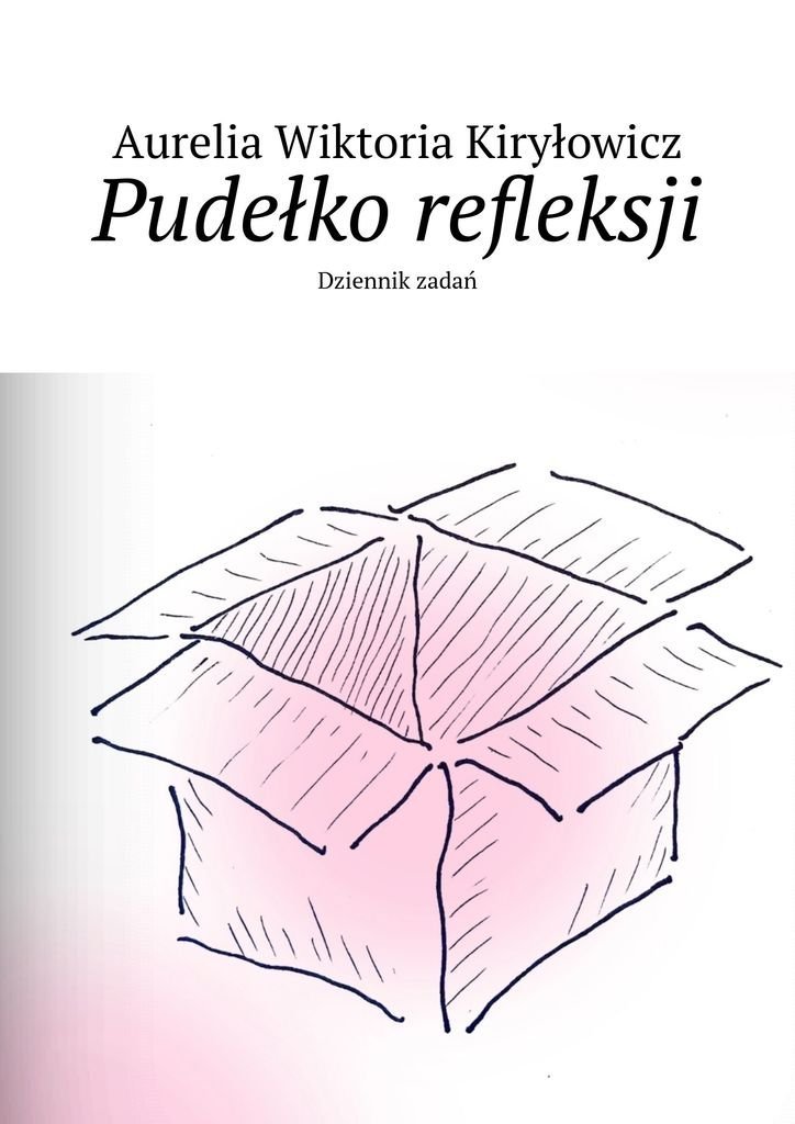 Pudełko refleksji - ebook EPUB okładka