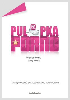 Pułapka porno okładka