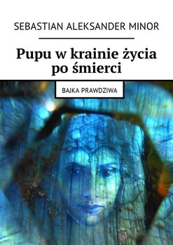 Pupu w krainie życia po śmierci okładka