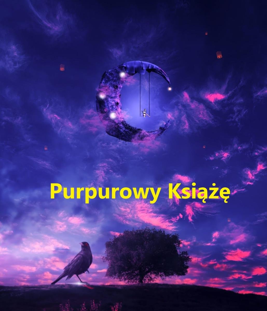 Purpurowy Książe okładka