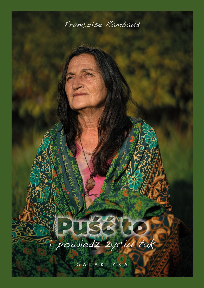 Puść to i powiedz życiu „tak” okładka