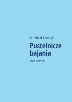 Pustelnicze bajania okładka
