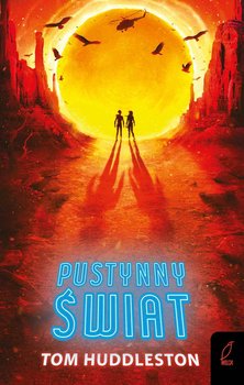 Pustynny świat okładka