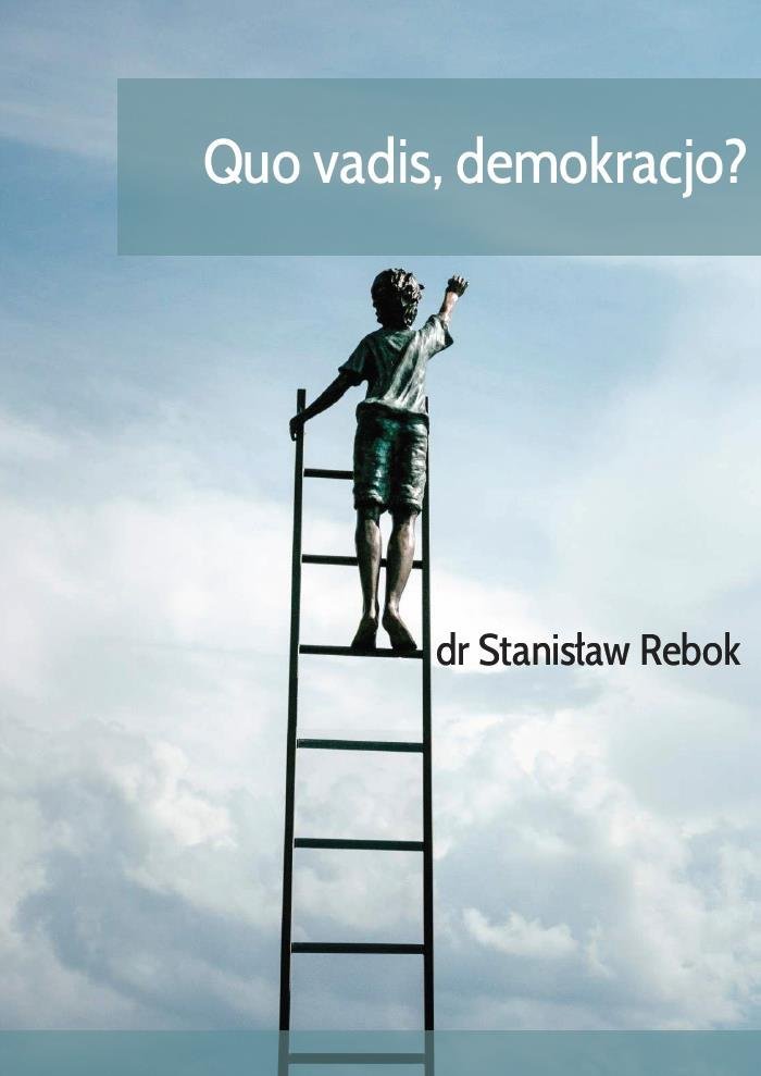 Quo vadis, demokracjo? okładka