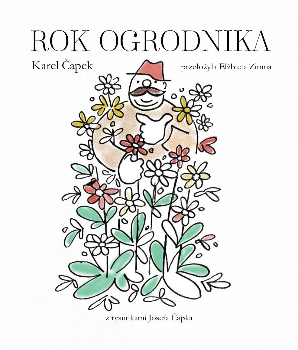 ROK OGRODNIKA cover