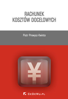 Rachunek Kosztów Docelowych okładka
