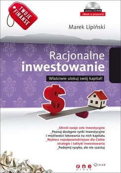 Racjonalne inwestowanie okładka