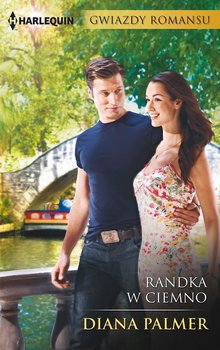 Randka w ciemno okładka