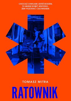 Ratownik okładka