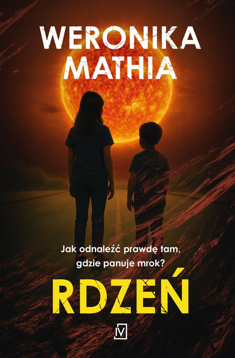 Rdzeń - ebook MOBI okładka