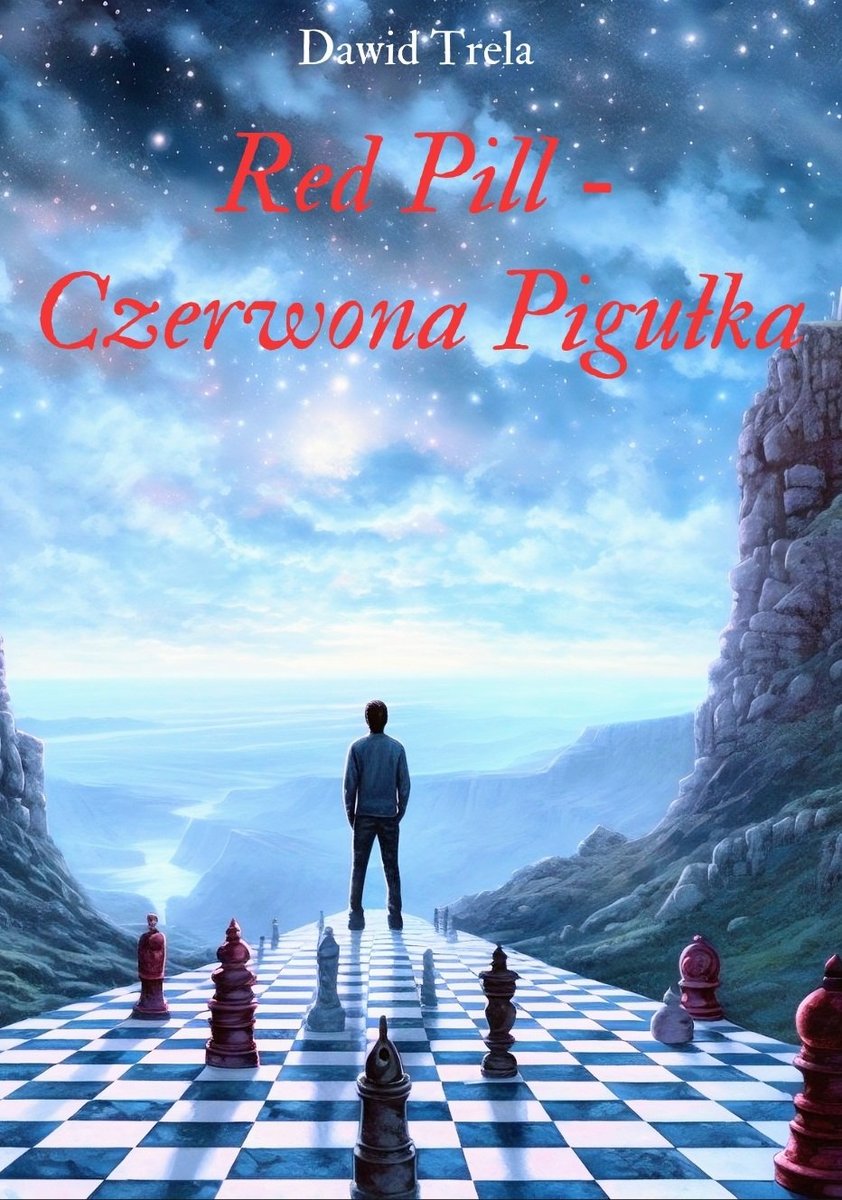 Red Pill – Czerwona Pigułka cover