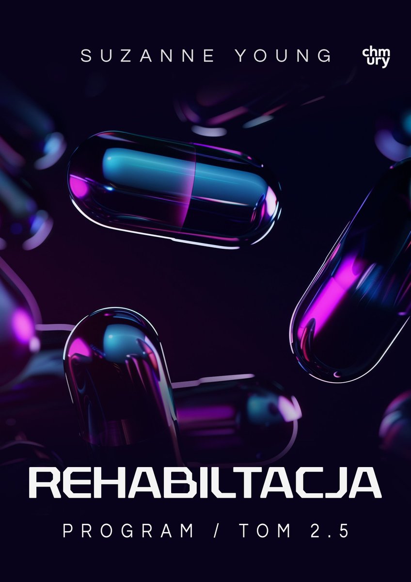 Rehabilitacja. Program. Tom 2,5 okładka