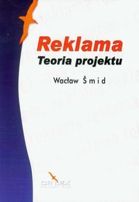 Reklama. Teoria projektu okładka