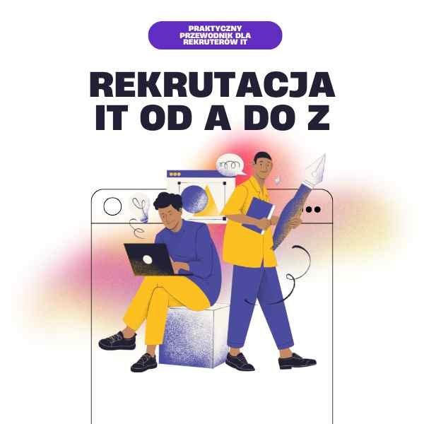 Rekrutacja IT od A do Z okładka
