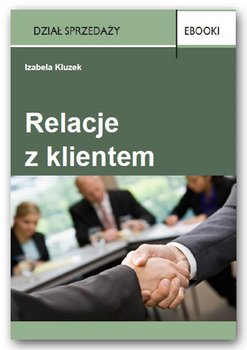 Relacje z klientem okładka