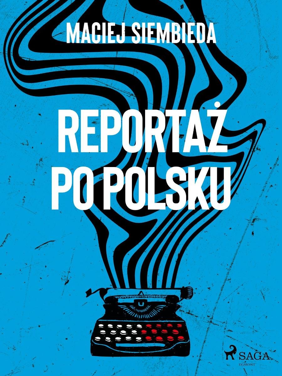Reportaż po polsku okładka