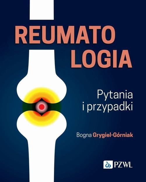 Reumatologia okładka
