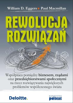 Rewolucja rozwiązań okładka