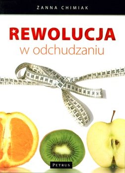 Rewolucja w Odchudzaniu okładka