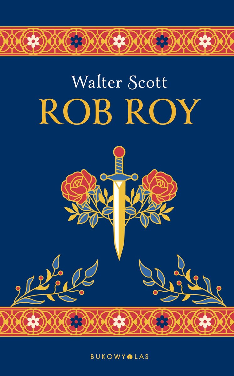 Rob Roy okładka