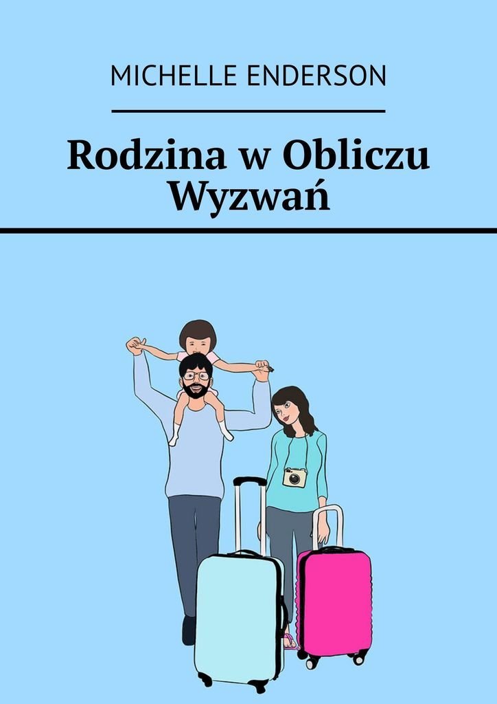 Rodzina w Obliczu Wyzwań okładka