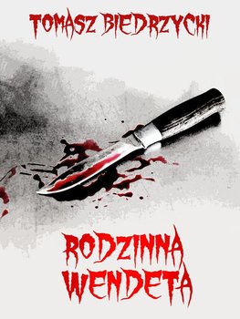 Rodzinna wendeta okładka