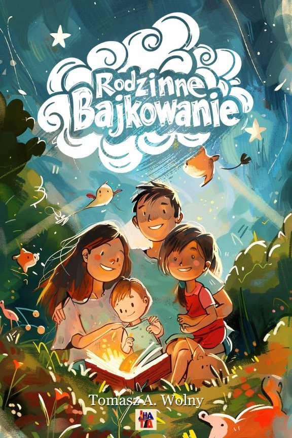 Rodzinne Bajkowanie okładka