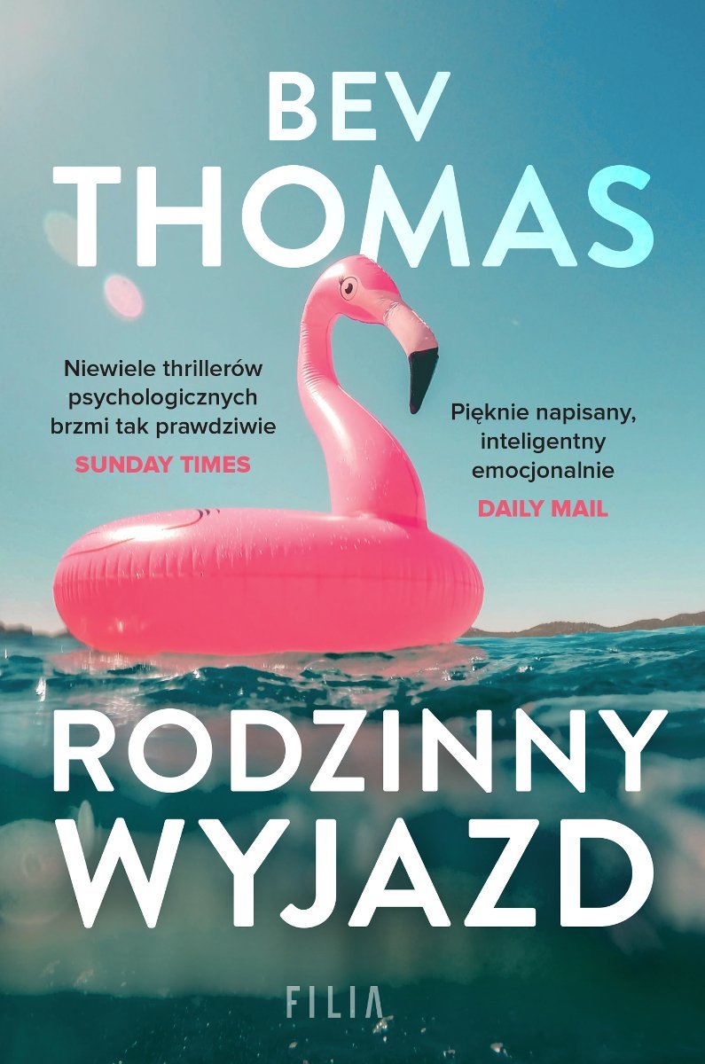 Rodzinny wyjazd okładka