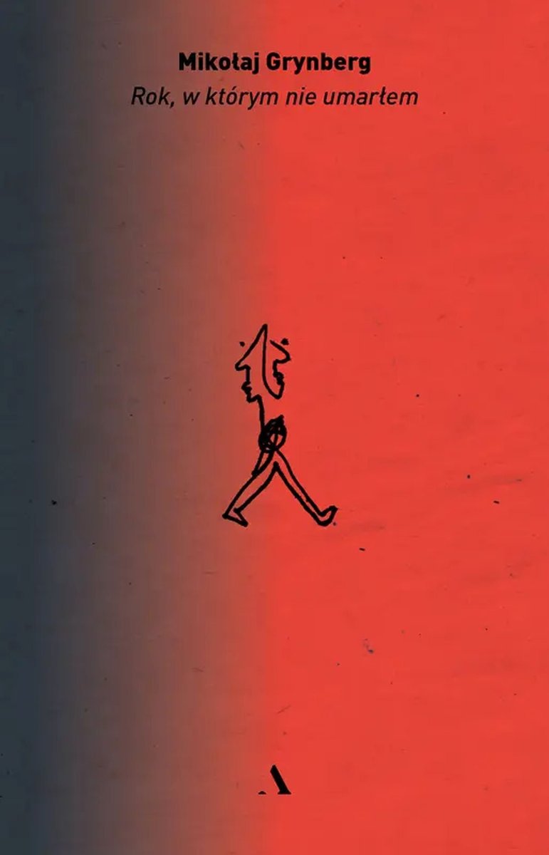 Rok, w którym nie umarłem - ebook EPUB okładka