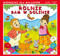 Rolnik sam w dolinie okładka