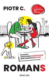 Roman(s) okładka